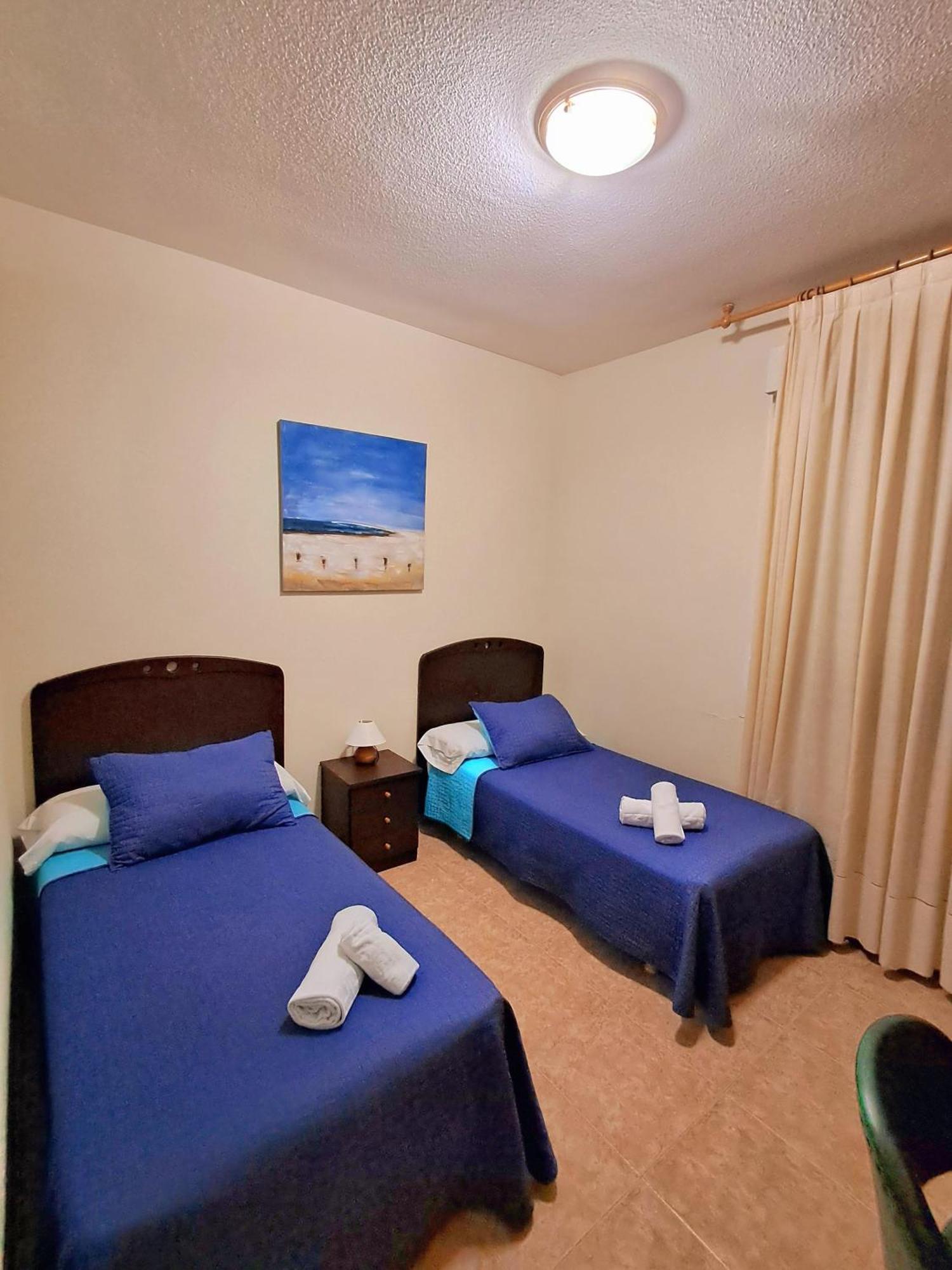 Hostal Dona Maria Valdemoro Eksteriør billede